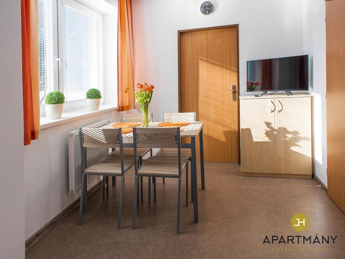 Apartmány Jindřichův Hradec Habitación foto